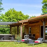 別荘 Cedre - Les De Barruerot - Jacuzzi Privatif