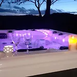 Cedre - Les De Barruerot - Jacuzzi Privatif 別荘 Peyrusse-Grande