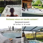 Cedre - Les De Barruerot - Jacuzzi Privatif Peyrusse-Grande