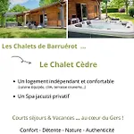 Cedre - Les De Barruerot - Jacuzzi Privatif Peyrusse-Grande