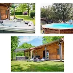 Cedre - Les De Barruerot - Jacuzzi Privatif 別荘