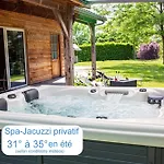 Cedre - Les De Barruerot - Jacuzzi Privatif 別荘