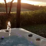 Cedre - Les De Barruerot - Jacuzzi Privatif 別荘 Peyrusse-Grande