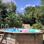 Cedre - Les De Barruerot - Jacuzzi Privatif 別荘