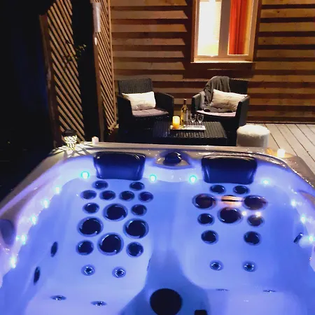 Cedre - Les De Barruerot - Jacuzzi Privatif