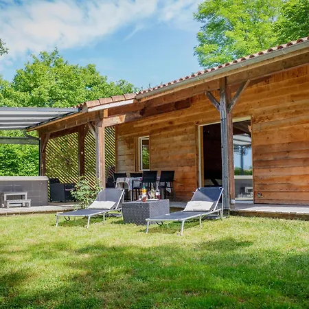 Cedre - Les De Barruerot - Jacuzzi Privatif * Peyrusse-Grande