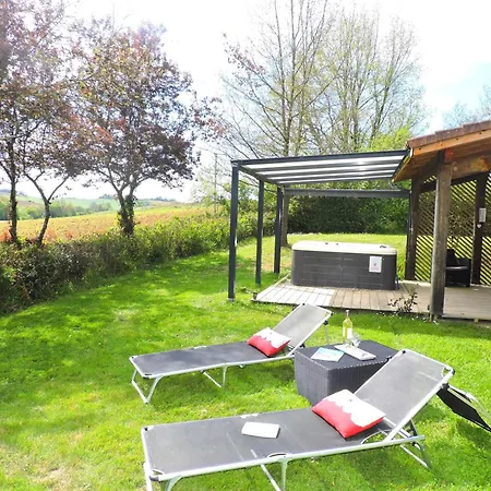 Cedre - Les De Barruerot - Jacuzzi Privatif * Peyrusse-Grande