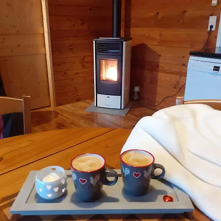 Chalet Cèdre - Piscine privée et Jacuzzi privatif dans le Gers Hébergement de vacances