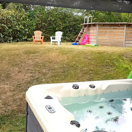 Holiday home Cedre - Piscine Privee Et Jacuzzi Privatif Dans Le Gers