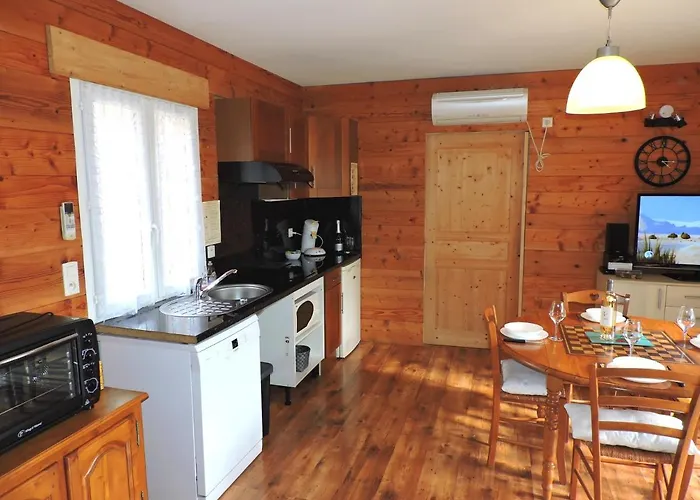 Cedre - Les De Barruerot - Jacuzzi Privatif * Peyrusse-Grande