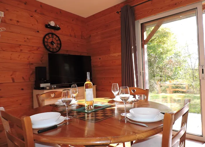 Cedre - Les De Barruerot - Jacuzzi Privatif