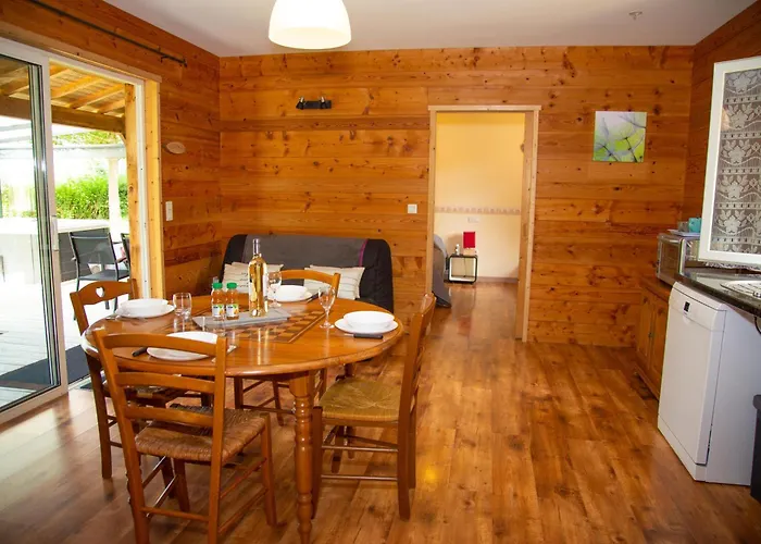 Cedre - Les De Barruerot - Jacuzzi Privatif Peyrusse-Grande