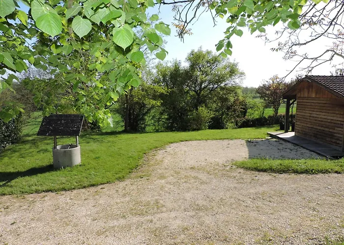 Cedre - Les De Barruerot - Jacuzzi Privatif Holiday home *