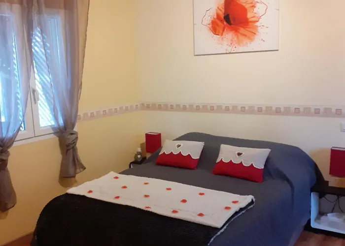 بيت للعطل Cedre - Les De Barruerot - Jacuzzi Privatif