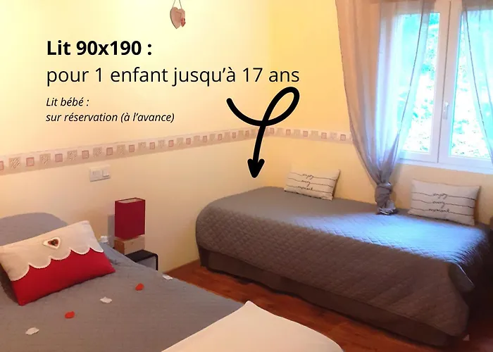 Holiday home Cedre - Les De Barruerot - Jacuzzi Privatif Peyrusse-Grande