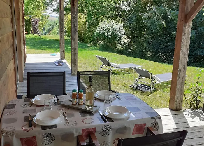 Cedre - Les De Barruerot - Jacuzzi Privatif بيت للعطل