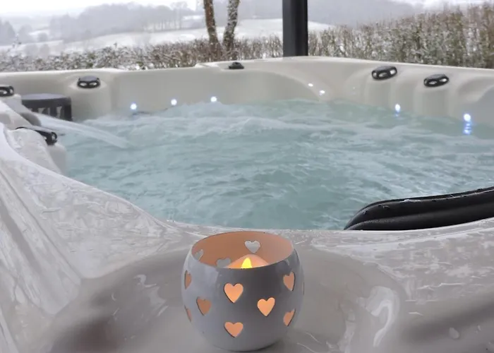 Holiday home Cedre - Les De Barruerot - Jacuzzi Privatif *