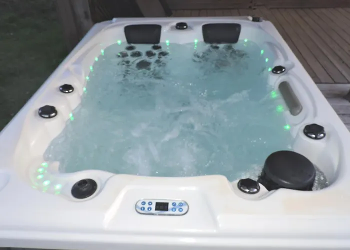 Cedre - Les De Barruerot - Jacuzzi Privatif *