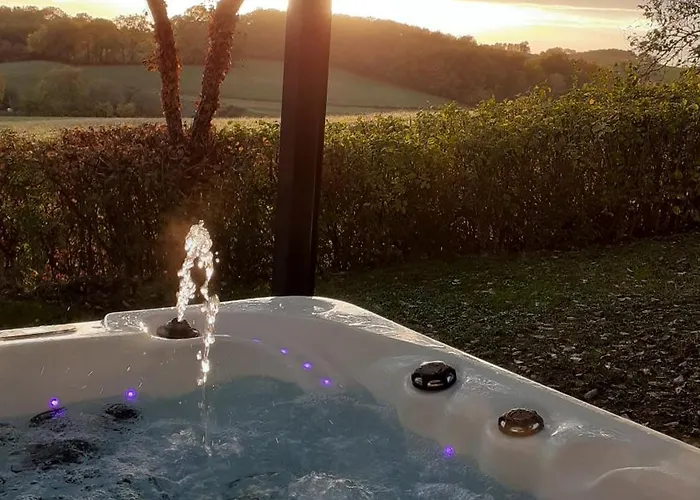 بيت للعطل Cedre - Les De Barruerot - Jacuzzi Privatif *