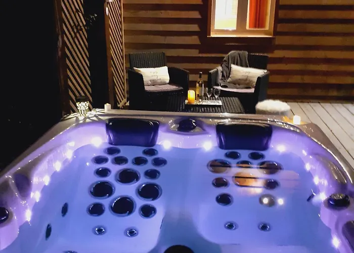 Cedre - Les De Barruerot - Jacuzzi Privatif *