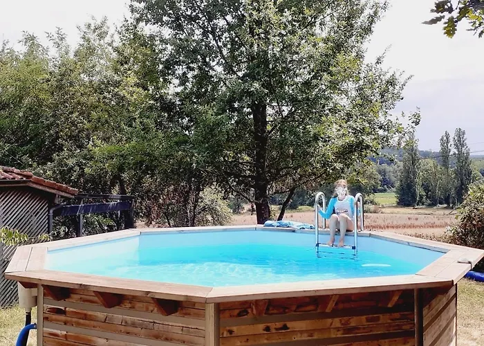 Cedre - Les De Barruerot - Jacuzzi Privatif *